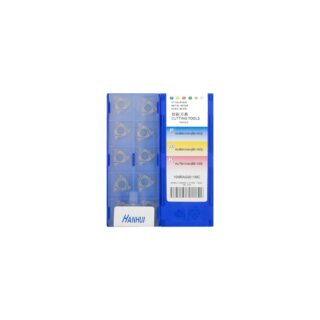 Original Han Hui 16NRAG60 Carbide Insert | Steel & More (10 PCS) HMC 16NRAG60 HMC
