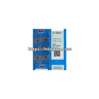 Original Chang Cheng APMT160408PDR GW8020 Carbide Milling Insert – Parallelogram 85° | Steel & More (10 PCS)