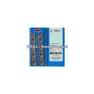 Original Chang Cheng APMT160408PDR-M GW8020 Carbide Milling Insert - Parallelogram 85° | Steel & More (10 PCS)