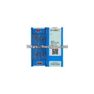 Original Chang Cheng CCMT09T308-MM2 GW2020 Carbide Turning Insert – Diamond 80° | Steel & More (10 PCS)