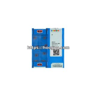 Original Chang Cheng CCMT060204-MM2 GW2020 Carbide Turning Insert - Diamond 80° | Steel & More (10 PCS)