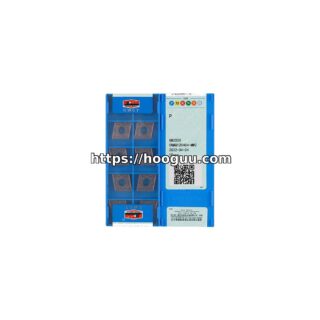 Original Chang Cheng CNMG120404-MM2 GW2020 Carbide Turning Insert - Diamond 80° | Steel, Stainless Steel (10 PCS)