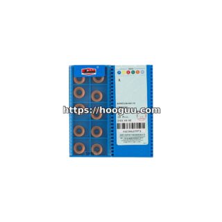 Original Chang Cheng RPMT1204MO-M GW8020 Carbide Milling Insert – Round | Steel (10 PCS)