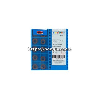 Original Chang Cheng RPMW1204MO-M GW8120 Carbide Milling Insert – Round | Steel & More (10 PCS)