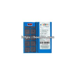 Original Chang Cheng SEKR1504AFN-M GW8120 Carbide Milling Insert - Square | Steel, Hardened Steel (10 PCS)