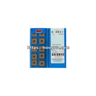 Original Chang Cheng SNMG120408-ZTM CP425 Carbide Turning Insert – Square | Steel & More (10 PCS)