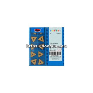Original Chang Cheng TNMG160408-PM1 GW3025 Carbide Turning Insert - Triangle | Steel & More (10 PCS)