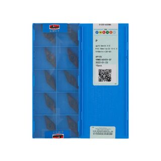 Original Chang Cheng VNMG160404-GF AP105 Carbide Turning Insert - Diamond 35° (10 PCS)