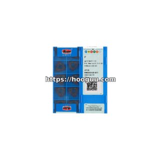 Original Chang Cheng WNMG080408-BF2 AP105 Carbide Turning Insert – Trigon 80° | Steel, Hardened Steel (10 PCS)