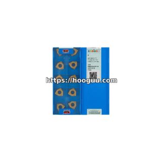Original Chang Cheng WNMU080608PN-GM Carbide Turning Insert - Trigon 80° (10 PCS) SD25 WNMU080608PN-GM SD25
