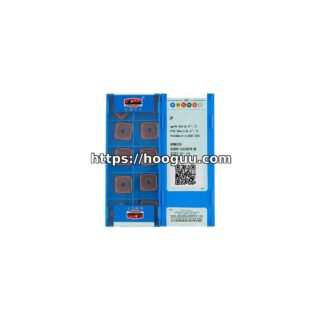 Original Chang Cheng SEKR1203AFN-M GW8020 Carbide Milling Insert - Square | Cast Iron, Non-ferrous (10 PCS)