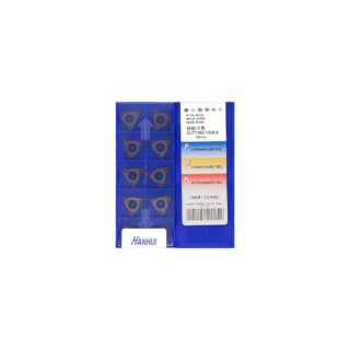 Original Han Hui 16ER1.25 Carbide Insert | Steel & More (10 PCS) HMC 16ER1.25 HMC
