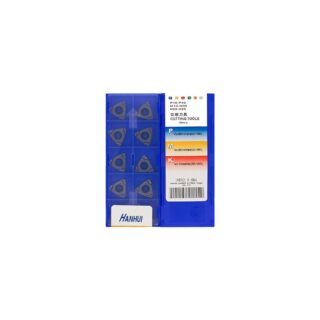 Original Han Hui 16ER2.0 Carbide Insert (10 PCS) HMA 16ER2.0 HMA