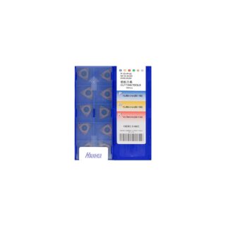 Original Han Hui 16ER2.5 Carbide Insert | Steel & More (10 PCS) HMC 16ER2.5 HMC