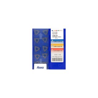 Original Han Hui 16ER2.5 Carbide Insert | Steel & More (10 PCS) HMA 16ER2.5 HMA