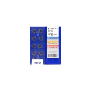 Original Han Hui 16ER11BSPT Carbide Insert | Steel, Stainless Steel (10 PCS) HMC 16ER11BSPT HMC