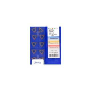 Original Han Hui 16NR1.0 Carbide Insert | Steel & More (10 PCS) HMC 16NR1.0 HMC