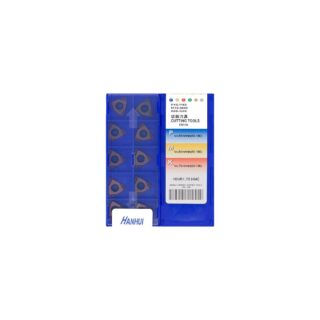 Original Han Hui 16NR1.75 Carbide Insert | Steel & More (10 PCS) HMC 16NR1.75 HMC
