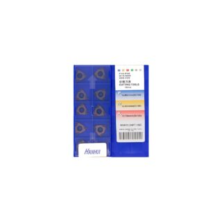 Original Han Hui 16NR11.5NPT Carbide Insert | Steel & More (10 PCS) HMC 16NR11.5NPT HMC