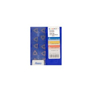 Original Han Hui GBA32R250-02 Carbide Insert | Steel, Carbon Steel (10 PCS) HMC GBA32R250-02 HMC