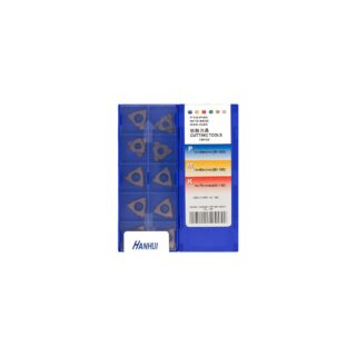 Original Han Hui GBA32R200-02 Carbide Insert | Steel & More (10 PCS) HMC GBA32R200-02 HMC