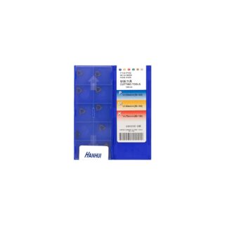 Original Han Hui 08NRA60 Carbide Insert | Steel & More (10 PCS) HMC 08NRA60 HMC
