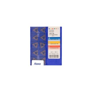 Original Han Hui 16ER1.5 Carbide Insert | Steel & More (10 PCS) HMC-Z 16ER1.5 HMC-Z