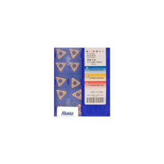 Original Han Hui 16ER1.25 Carbide Insert | Steel & More (10 PCS) HMB 16ER1.25 HMB