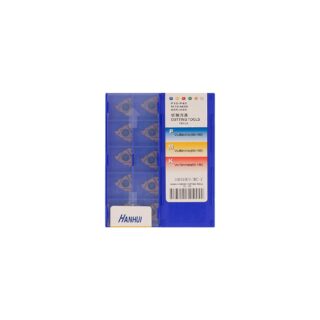 Original Han Hui 16ER10UN Carbide Insert | Steel & More (10 PCS) HMC-Z 16ER10UN HMC-Z