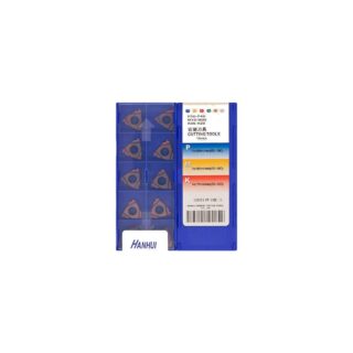Original Han Hui 16NR14W Carbide Insert | Steel & More (10 PCS) HMC-Z 16NR14W HMC-Z