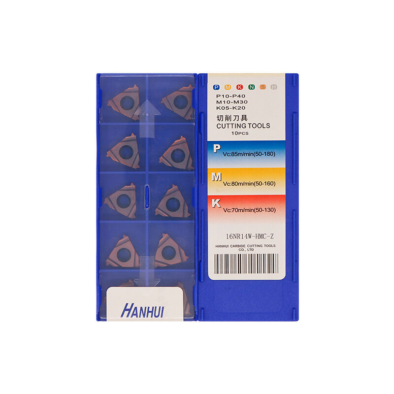 CNC 16NR14W Carbide Insert (10 PCS) 16NR14W HMC-Z