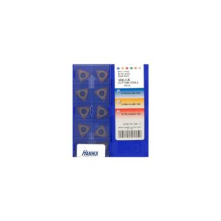 Original Han Hui 16NR19W Carbide Insert | Steel & More (10 PCS) HMC-Z 16NR19W HMC-Z