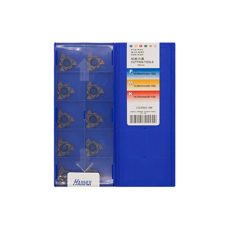 CNC 22ERN60 Carbide Insert | Steel & More (10 PCS) 22ERN60 HMC