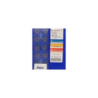 Original Han Hui GBA32R100-05 Carbide Insert | Steel & More (10 PCS) HMC GBA32R100-05 HMC