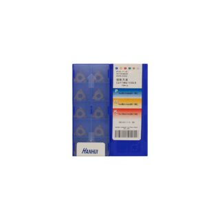 Original Han Hui GBA32R110-01 Carbide Insert | Steel & More (10 PCS) HMC GBA32R110-01 HMC