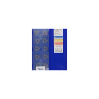 Original Han Hui GBA43L400-04 Carbide Insert | Steel, Stainless Steel (10 PCS) HMC GBA43L400-04 HMC