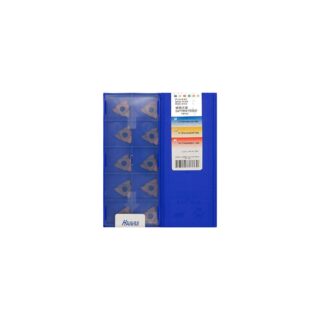 Original Han Hui GBA43L450-04 Carbide Insert | Steel, Stainless Steel (10 PCS) HMC GBA43L450-04 HMC