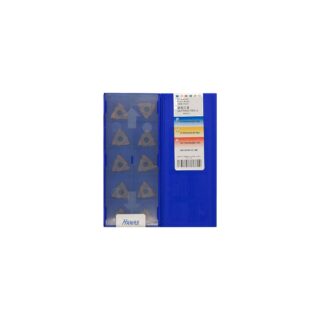 Original Han Hui GBA43R450-04 Carbide Insert | Steel & More (10 PCS) HMC GBA43R450-04 HMC