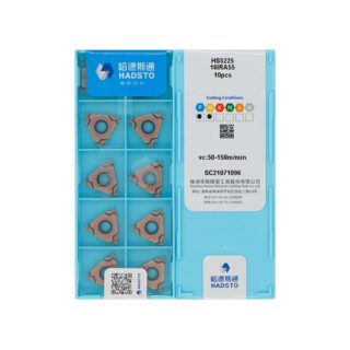Original HardStone 16IRA55 HS5225 Carbide Insert (10 PCS)