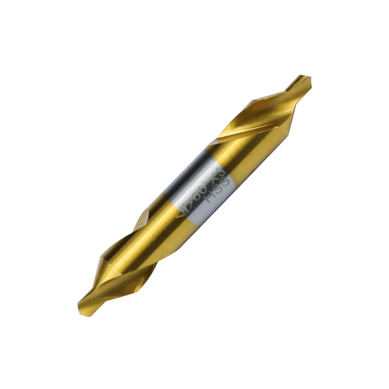 100% Original Full grinding center drill B-type A6 black 1 pcs HDA0024024