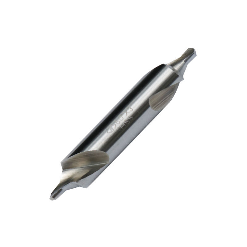 100% Original Full grinding center drill B-type B2 (Titanium coated) 10 pcs HDA0026016
