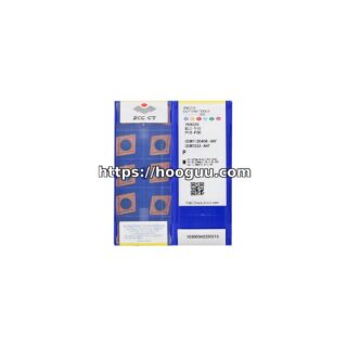 Original ZCC-CT CCMT120408-AHF YB9320 Carbide Turning Insert - Diamond 80° | Steel & More (10 PCS)