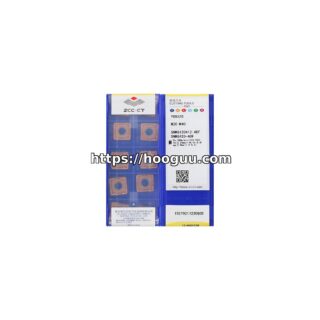 Original ZCC-CT SNMG120412-ADF YB9320 Carbide Turning Insert - Square | Steel & More (10 PCS)
