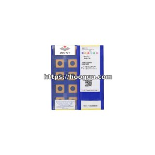 Original ZCC-CT SCMT120408 YBC251 Carbide Turning Insert - Square | Steel (10 PCS)