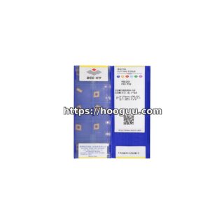 Original ZCC-CT CCMT060204-53 YBC251 Carbide Turning Insert - Diamond 80° | Steel & More (10 PCS)
