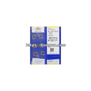 Original ZCC-CT CCMT09T308-AHF YB9320 Carbide Turning Insert - Diamond 80° | Steel & More (10 PCS)