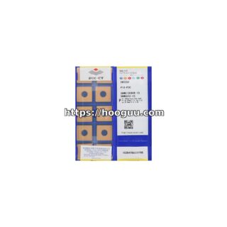 Original ZCC-CT SNMG150608-15 YBC251 Carbide Turning Insert - Square | Steel (10 PCS)