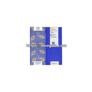 Original ZCC-CT DNMG150404-PM YBC251 Carbide Turning Insert - Diamond 55° | Steel, Cast Iron (10 PCS)