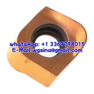 Original TaeguTec 050316R-ML TT8080 Carbide Insert (10 PCS) 2PKT 2PKT 050316R-ML TT8080