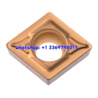 Original Mitsubishi CCMT060204-LP UE6110 Carbide Insert - Diamond 80° | Cast Iron (10 PCS)